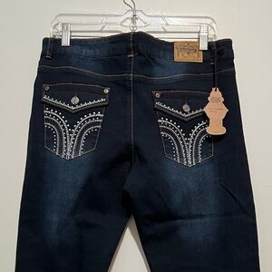 Hydrant Premium Stretch Denim Jeans E1.